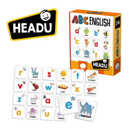 Headu - ABC English