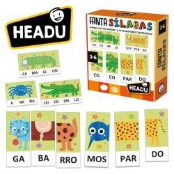 Headu - Fantasilabas