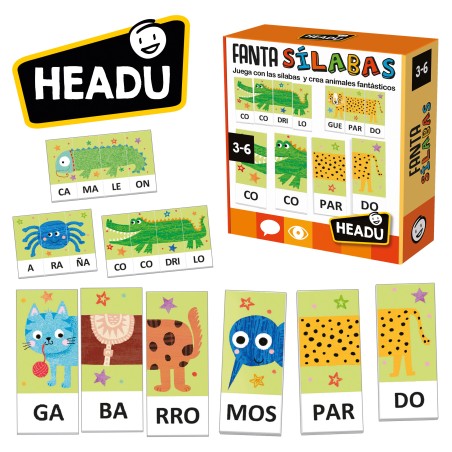 Headu - Fantasilabas