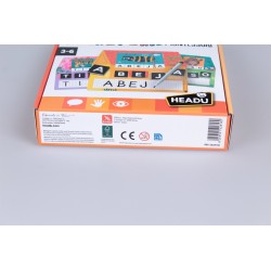 Headu - Laboratorio de Escritura Montessori