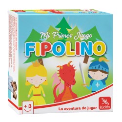 Mi primer juego: Fipolino