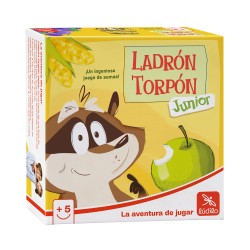 Mi primer juego: Ladrón Torpón Junior