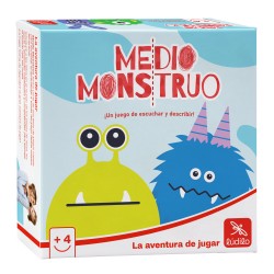 Mi primer juego: Medio Monstruo