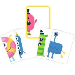 Mi primer juego: Medio Monstruo