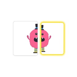 Mi primer juego: Medio Monstruo