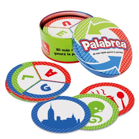 Palabrea