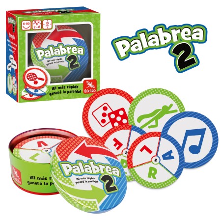 Palabrea 2