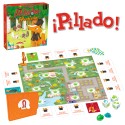 Pillado!