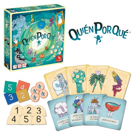 Quien por Qué