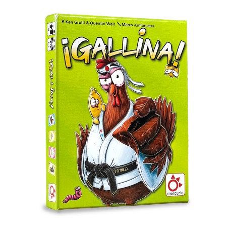 ¡GALLINA!