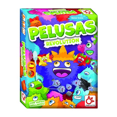 PELUSAS REVOLUTION