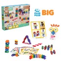 Learn to Build: BIG Activity Set 130 pcs