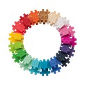 Learn to Build: Colorverse Superset 1000 pcs