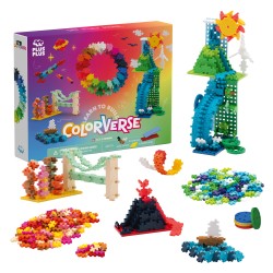 Learn to Build: Colorverse Superset 1000 pcs