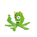 Learn to Build: Criaturas 240 pcs