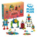 Learn to Build: Robots (250 pcs)