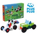 Learn to Build: Vehiculos (500 pcs)