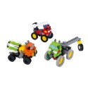 Learn to Build: Vehiculos (500 pcs)