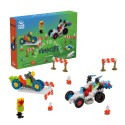 Learn to Build: Vehiculos (500 pcs)