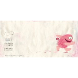 MONSTRUO ROSA
