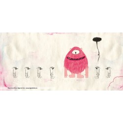 MONSTRUO ROSA
