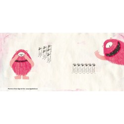 MONSTRUO ROSA