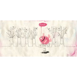 MONSTRUO ROSA