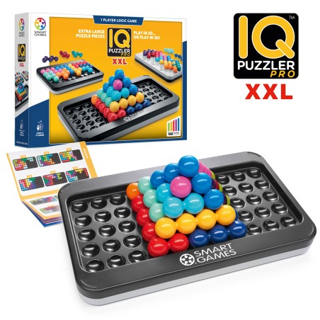 IQ Puzzler Pro XL