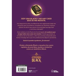 AMANDA BLACK 51 ENIGMAS POR RESOLVER