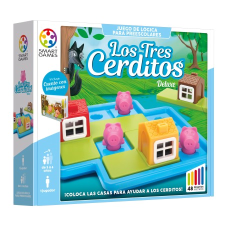 Los Tres Cerditos Deluxe