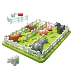 Orden en la granja