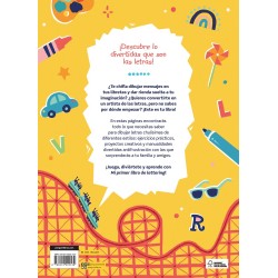 MI PRIMER LIBRO DE LETTERING