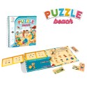 Juego de viaje magnético  Puzzle Beach
