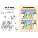 BLUEY ACTIVIDADES VAMOS A LA PLAYA ACTIVIDA