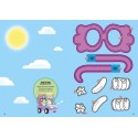 BLUEY ACTIVIDADES VAMOS A LA PLAYA ACTIVIDA