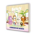 BLUEY UN CUENTO CARRERA DE BEBES