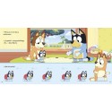 BLUEY UN CUENTO CARRERA DE BEBES