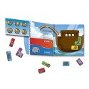 Juego de viaje magnético Noah´s Ark