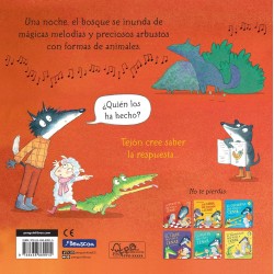 LA ELEFANTA QUE VINO A CENAR