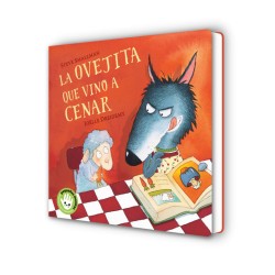 LA OVEJITA QUE VINO A CENAR