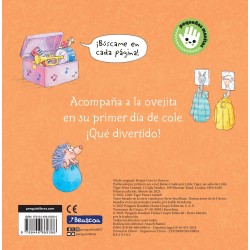 LA OVEJITA VA AL COLE