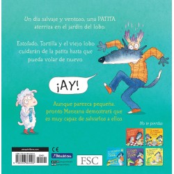 LA PATITA QUE VINO A CENAR