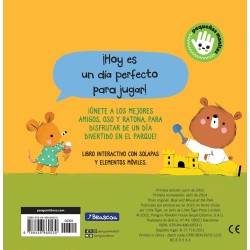 OSO Y RATONA - VAMOS AL PARQUE