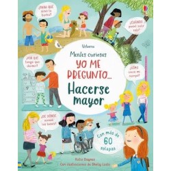 Yo me pregunto - Hacerse mayor