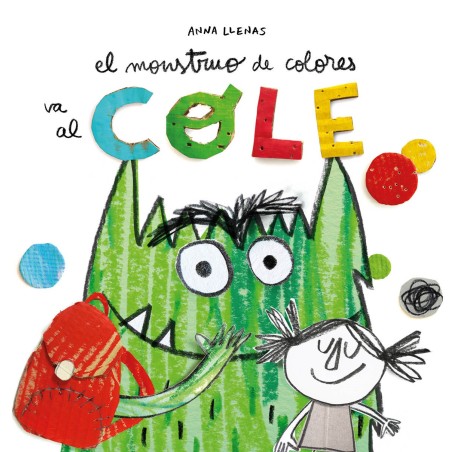 El Monstruo de Colores va al cole