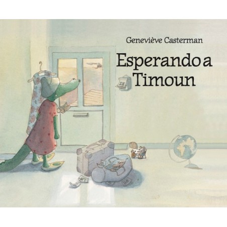 Esperando a Timoun