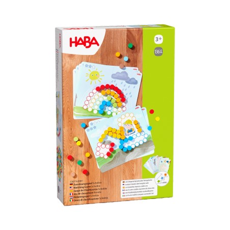 Juego de Clasificación Stabix