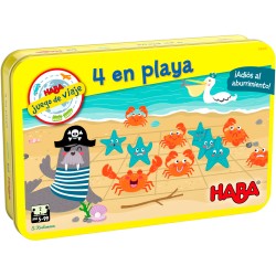 4 en Playa