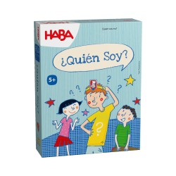 ¿Quién Soy?