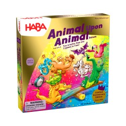 Animal sobre Animal Deluxe - INT